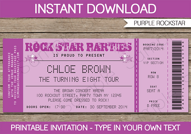 great-invitation-idea-ticket-invitation-birthday-concert-ticket