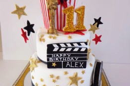 Movie Birthday Party on Movie Birthday Party     Alex   S 11th Birthday