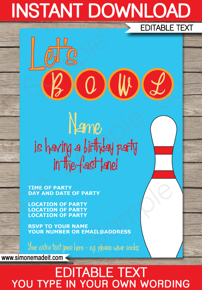 bowling-party-invitations-template-birthday-party