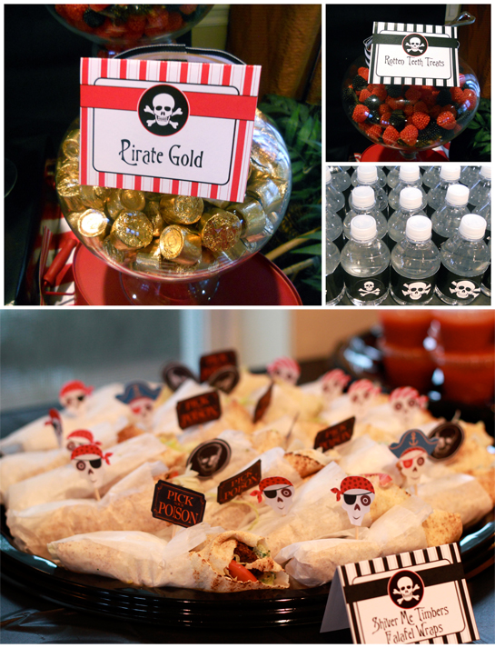 7 awesome pirate party games free printables!)