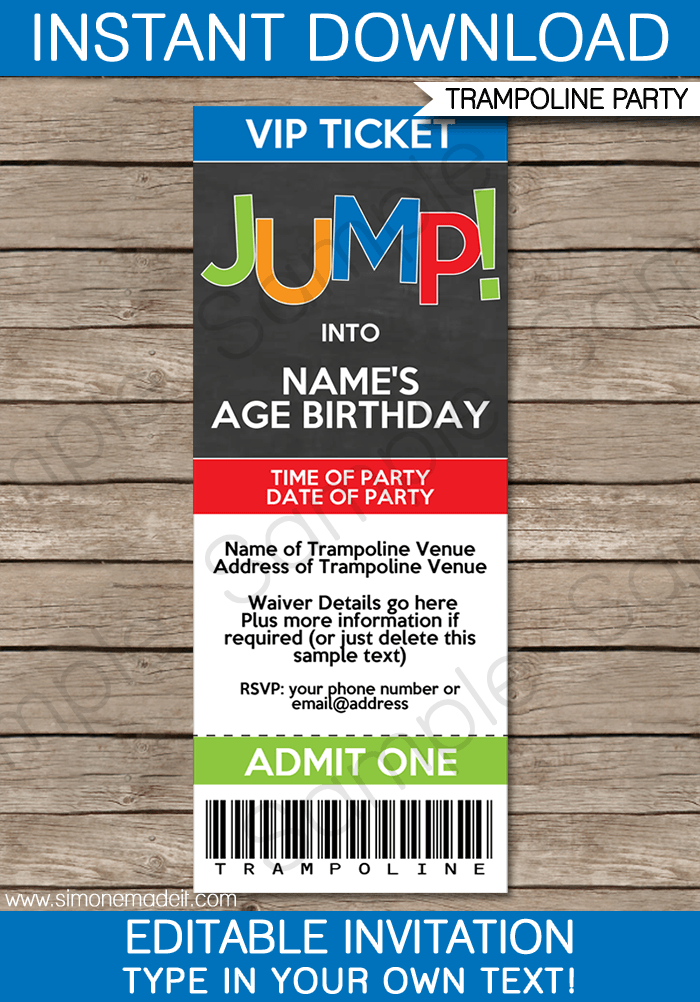 trampoline-party-ticket-invitations-birthday-party-template