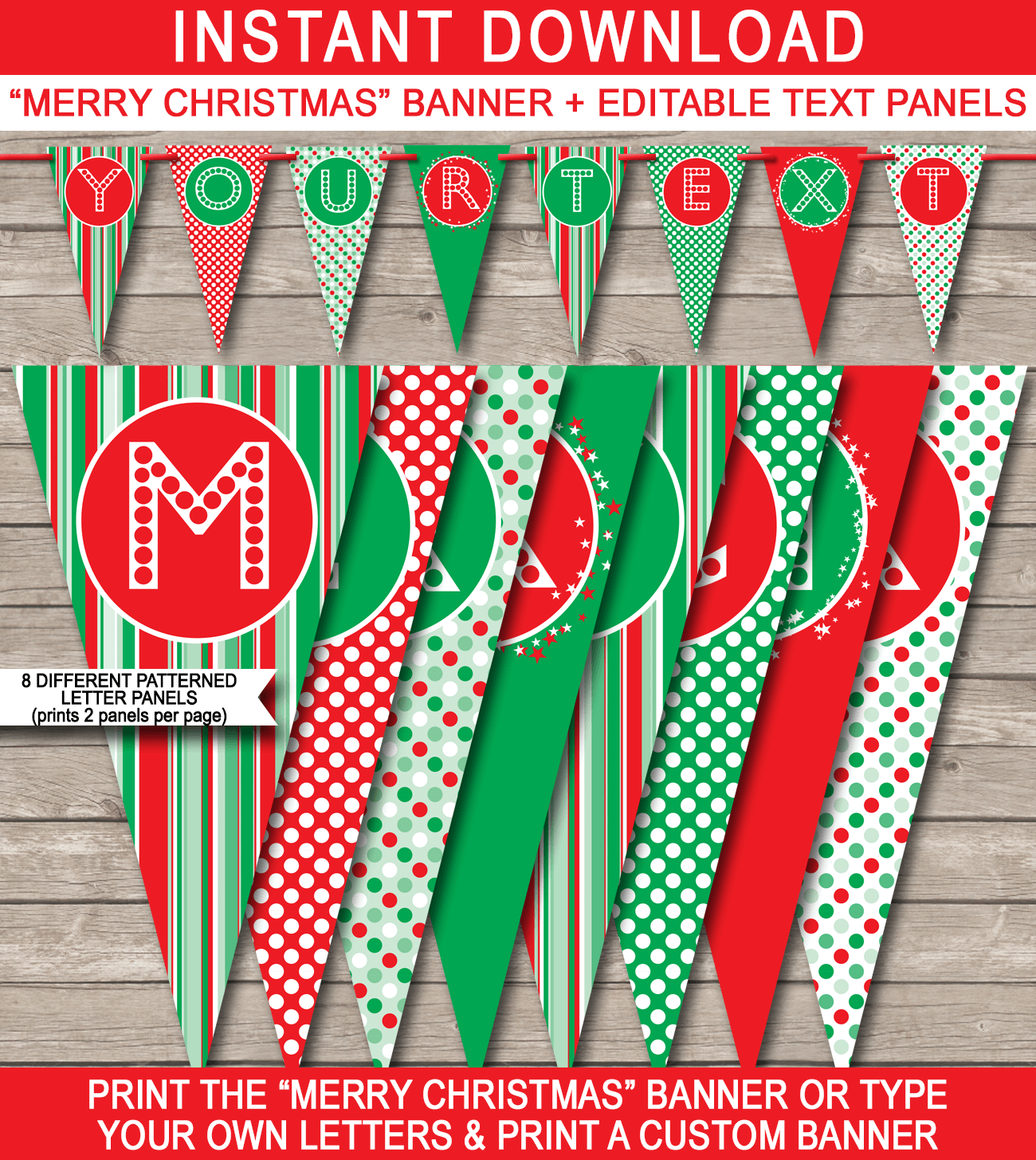 christmas-banner-template-merry-christmas-banner-editable-bunting