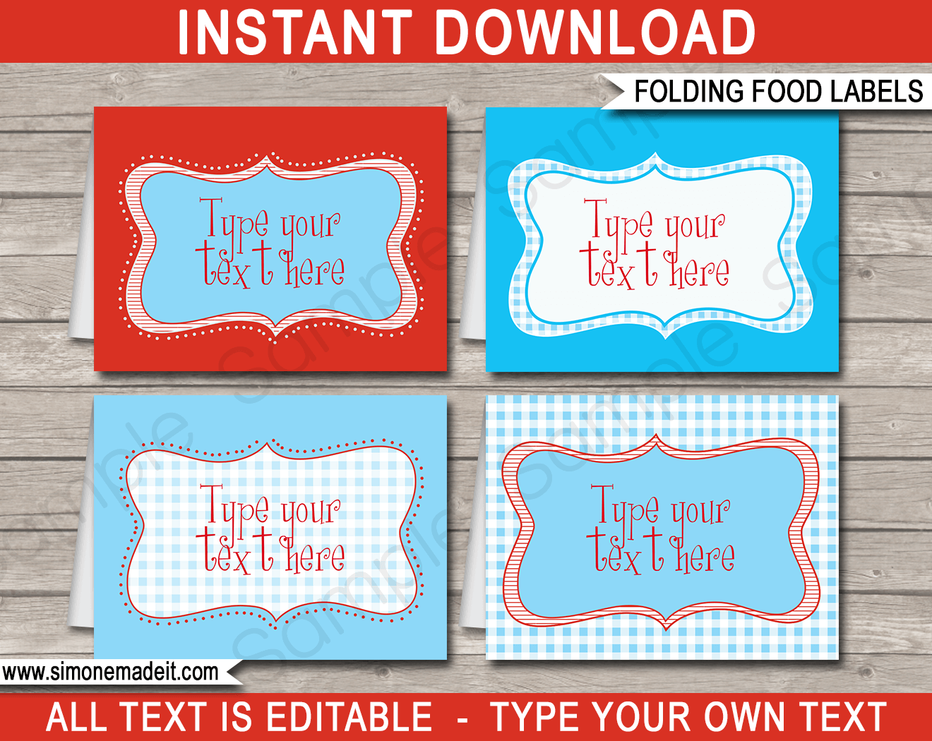 wizard-of-oz-theme-food-labels-template-place-cards-birthday-party
