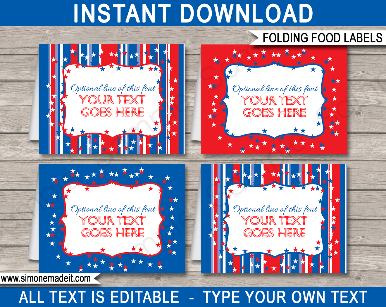 editable-4th-july-party-food-labels-place-cards-4th-july-theme