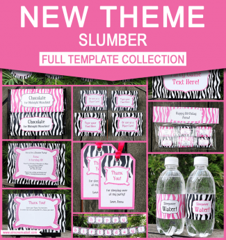 tween birthday party ideas inspiration