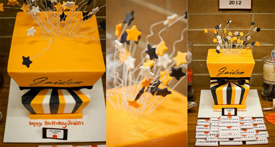 Basketball Birthday Party Theme Ideas