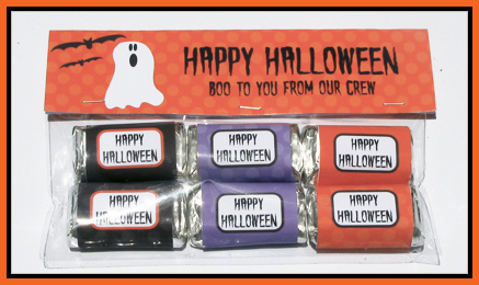 PRINTABLE HALLOWEEN TREAT BAG TOPPERS