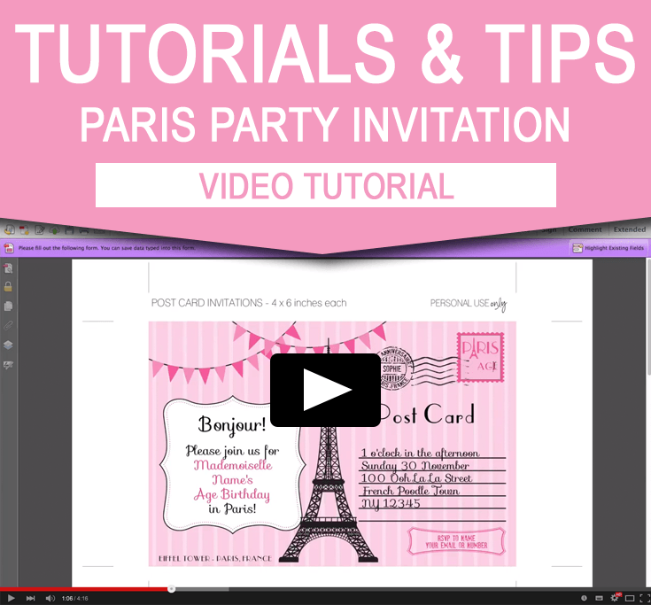 How To Use Evite Invitations 7