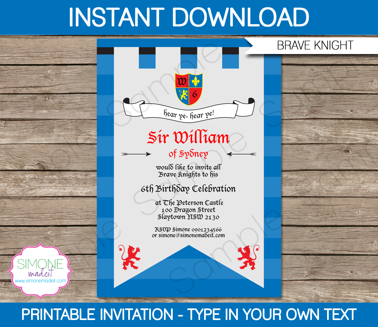 card template : Blank invitation templates free for word ...