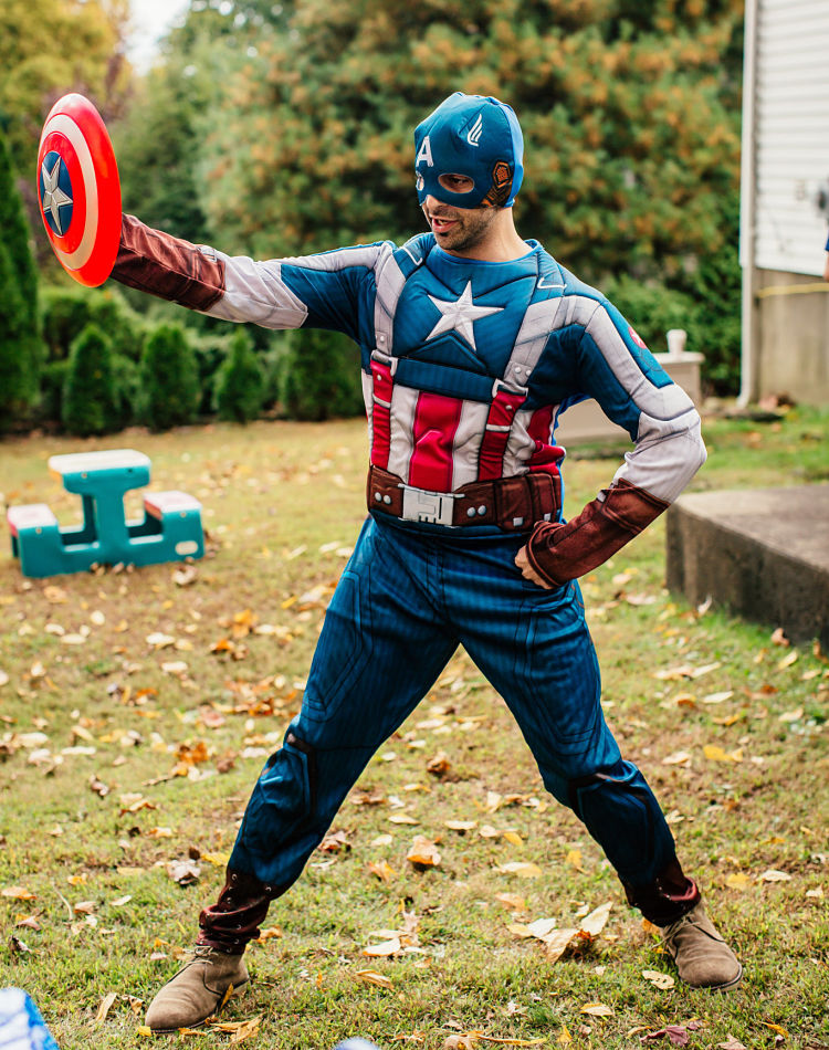 Superhero-Birthday-Captain-America