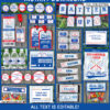 Baseball Party Printables