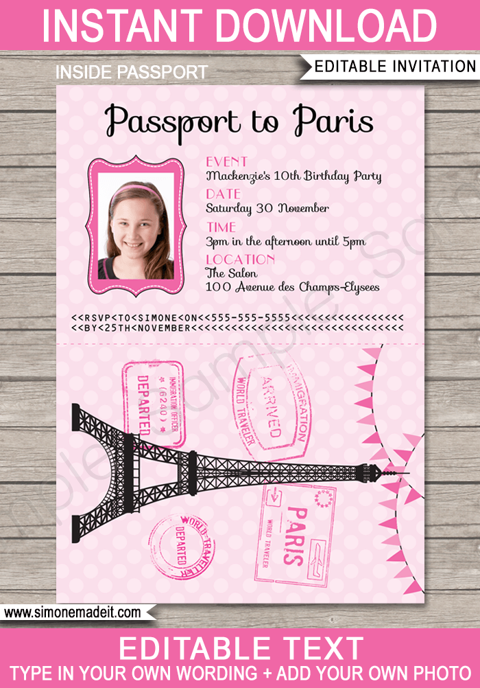 paris-passport-invitation-template-with-photo-paris-birthday-party