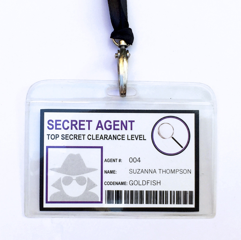 secret agents names secret agents names