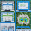 Owl Party Printables