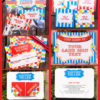 Carnival Party Printables