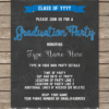 5x7 Invitation Option