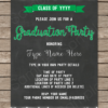 5x7 Invitation Option