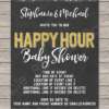 Happy Hour Invite