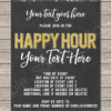 Happy Hour Invite