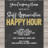 Happy Hour Invite