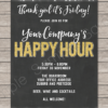 Happy Hour Invite