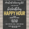 Happy Hour Invite