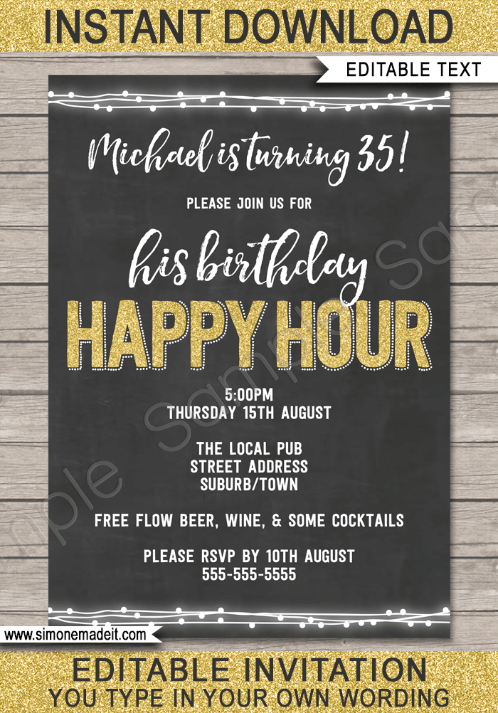 chalkboard-happy-hour-invite-template-printable-happy-hour-invitation