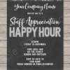 Happy Hour Invite