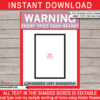 All text is editable!