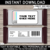 White text background to save your printer ink.