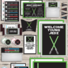 Star Wars Party Printables