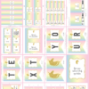 All these templates are included!