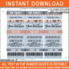 Editable text
