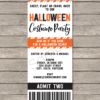 Halloween Costume Party