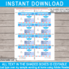 Airplane Party Pilot License printable template - Add you own photo