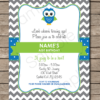 5x7 Invitation