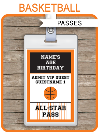 24 Pieces VIP Video Game Pass Holder with Lanyard Video Game Party Favors  VIP Party Pass Card Game on Tickets for Game Themed Birthday Party Supplies
