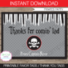 Favor Tags