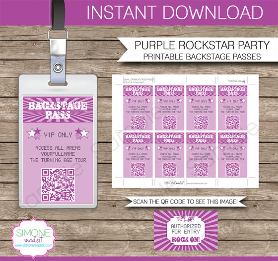 rock-star-party-backstage-passes-template-party-favors
