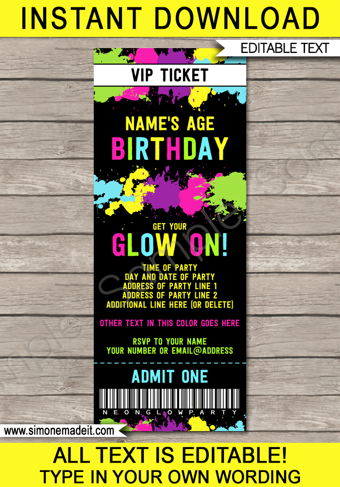 Fishing Birthday Party Pack INSTANT DOWNLOAD, Invites, Girls First