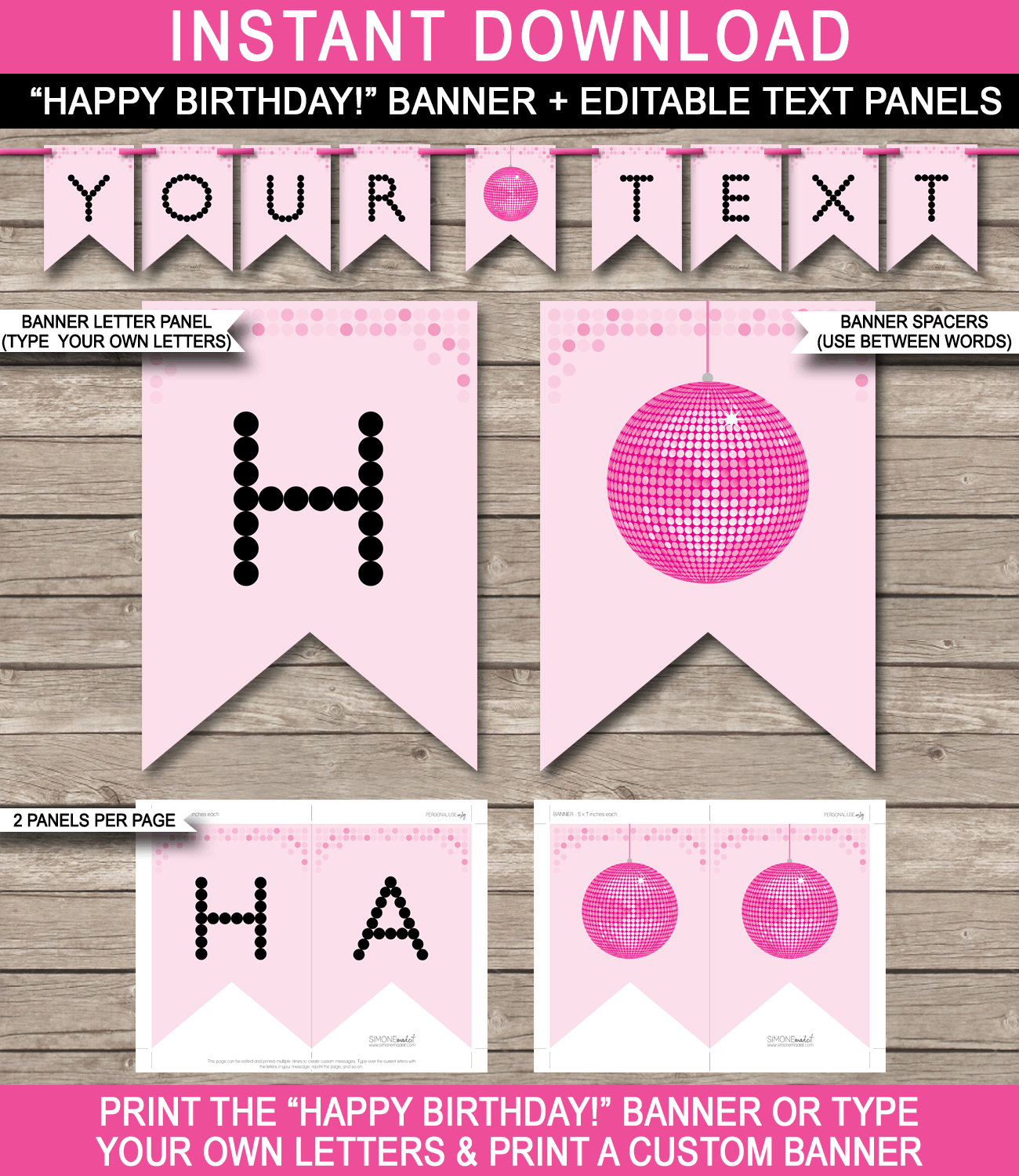 free-printable-party-banner-templates