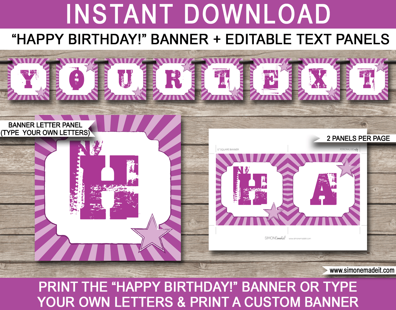 free-printable-party-banner-templates