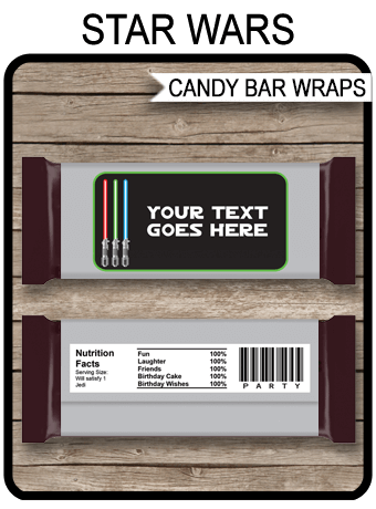 hershey wrapper