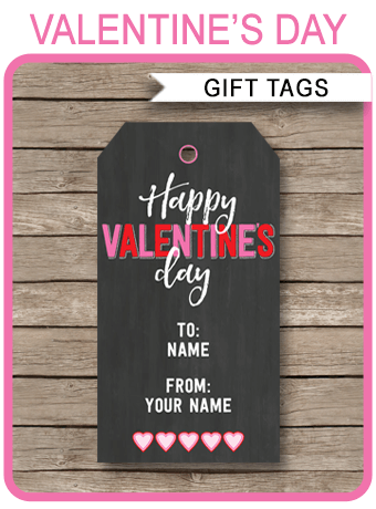 39 s day printable gift tags template chalkboard free printable bowling birthday invitations