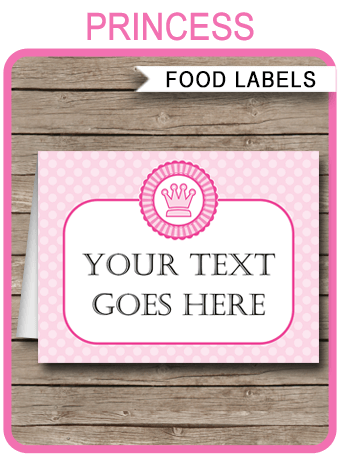 frozen party food labels place cards winter theme birthday party butterfly labels templates