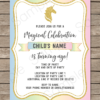 5x7 Invitation Option