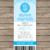 *NEW* Disco Ticket Invitation Option