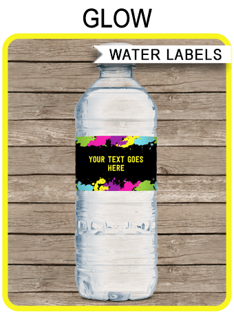INSTANT DOWNLOAD Spiderman Party Water Bottle Label Printable Spiderman  Water Bottle Labels Spider-man Water Bottle Labels 