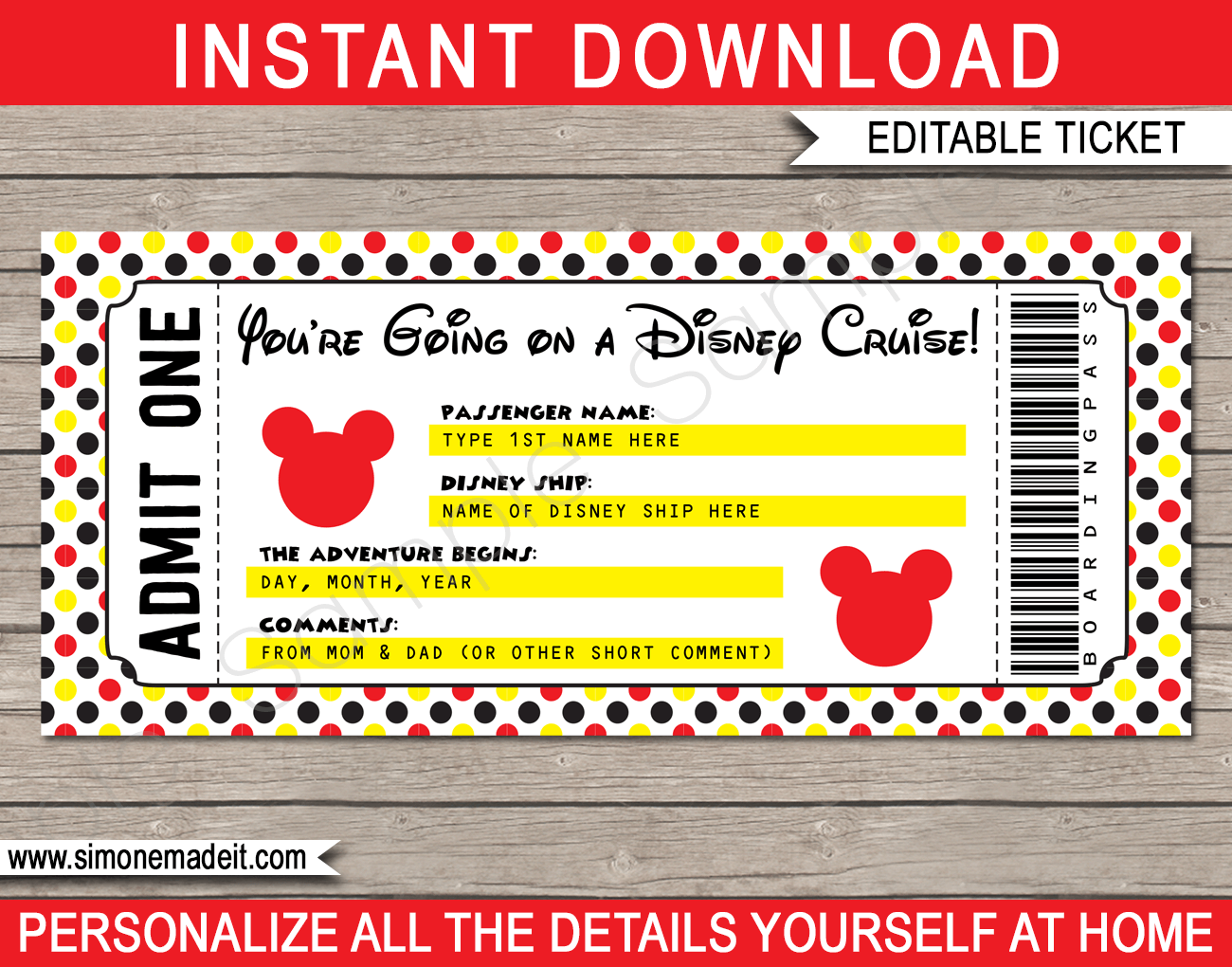 fillable-itinerary-template-disney-calendar-template-printable