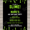 5x7 Invitation option